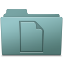 Documents Folder Willow Icon 128x128 png
